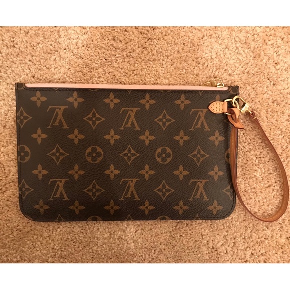Louis Vuitton Handbags - NEW Louis Vuitton Pochette Limited Edition